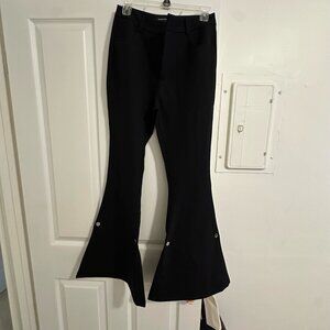 Overdid the Nights Flared Trousers